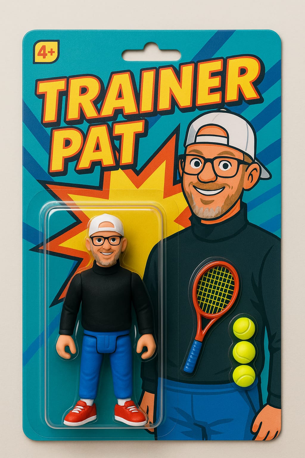 Patrick Sommer Trainer pat